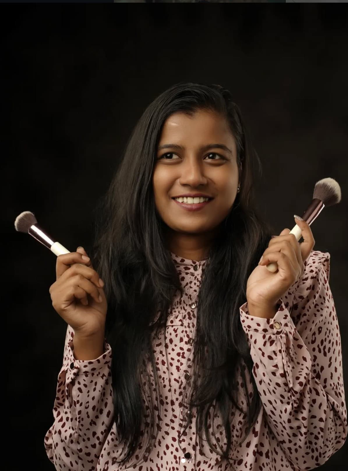 Professional makeup artist in Coimbatore